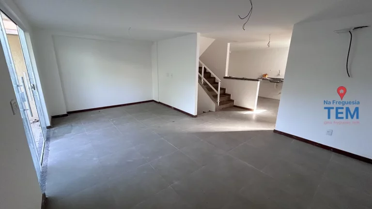 Imagem Moradas da Freguesia - Casa em Condomínio em Freguesia (Jacarepaguá), Rio de Janeiro/RJ