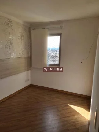 Imagem Apartamento com 2 quartos à venda, 64 m² por R$ 360.000 - Jardim Bom Clima - Guarulhos/SP