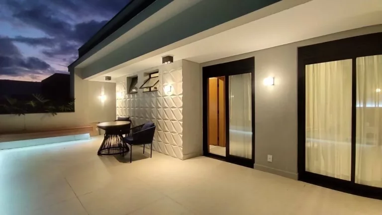 Imagem Casa com 5 dormitórios à venda, 434 m por R$ 11.300.000,00 - Riviera M-16