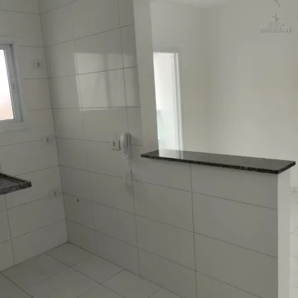 Imagem Oportunidade - Apartamento Moderno e Funcional à Venda – Boqueirão, Praia Grande