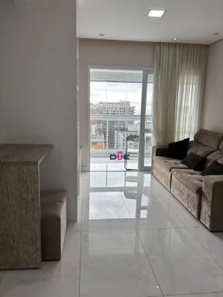 Imagem Apartamento 2 Quartos 1 Vaga - Embaré - Santos/SP