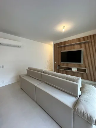 Imagem Apartamento novo todo mobiliado a 70 metros da Praia da Enseada em Ubatuba!