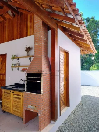 Imagem ...lt;br...gt;Linda casa, localizada na cidade de Barra Velha -SC, na regi...atilde;o conhecida como...