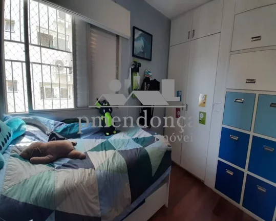 Imagem Apartamento com renda à venda nas Perdizes, 2 quartos e 1 vaga, 71m2