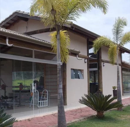 Imagem Casa com 3 suites à venda, 170 m² por R$ 1.500.000 - Residencial Sun Lake - Sorocaba/SP