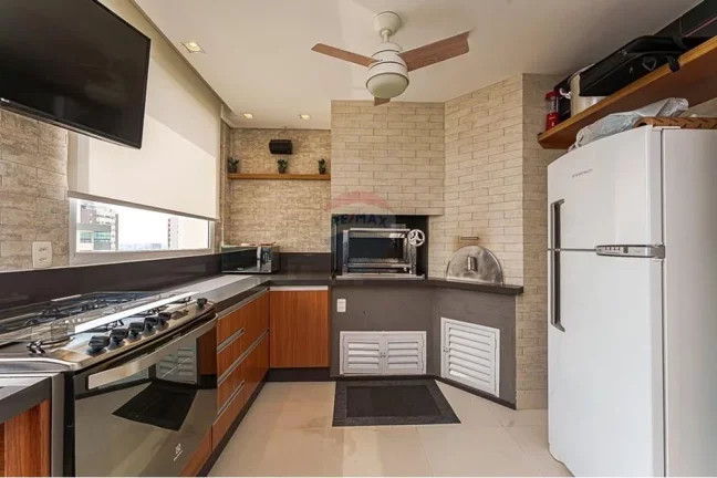 Imagem Cobertura fantástica na Vila Andrade com lazer completo - 355m² 4 Dorms. 2 Suítes 5 Vagas