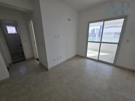 Imagem Apartamento com 2 Dormitórios em Praia Grande