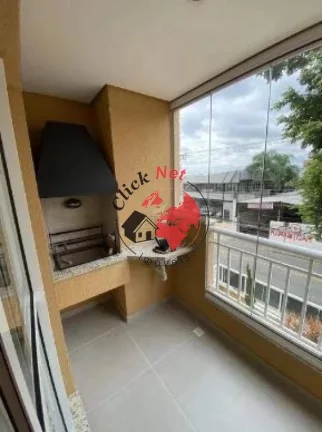 Imagem Apartamento á venda em ótima localização do bairro Campestre em Santo André
