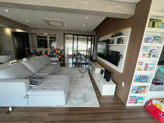 Imagem Apartamento LOAA CAMPO BELOandar alto vista livre pronto para morar