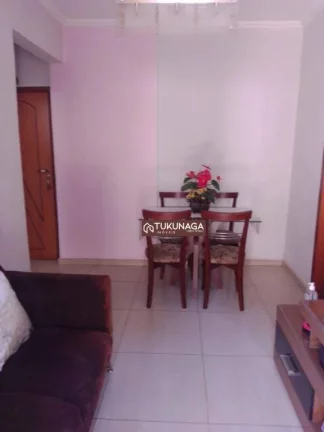 Imagem Apartamento à venda, 47 m² por R$ 280.000,00 - Macedo - Guarulhos/SP