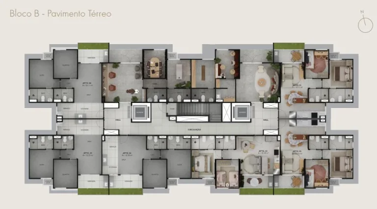 Imagem Apartamento Padrão