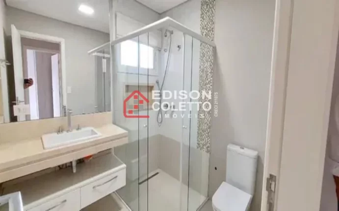 Imagem Viva o luxo e a sofisticação nesta casa a venda, com conforto e elegância no Condomínio Ondas do Piracicaba.!!