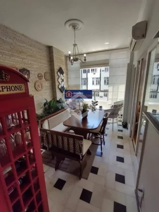Imagem Apartamento Exclusivo na Tijuca - Imóvel de Luxo em Ponto Nobre.
