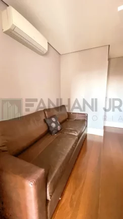 Imagem Apartamento de Luxo no Tatuapé: 3 quartos, 3 suítes, 3 salas, 4 banheiros, 3 vagas de garagem, 224m². Venha conferir!