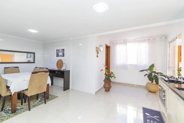Imagem Sobrado 4 quartos com 2 suítes São Braz