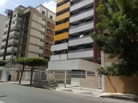Imagem Apartamento para venda, 2 quarto(s), Meireles, Fortaleza