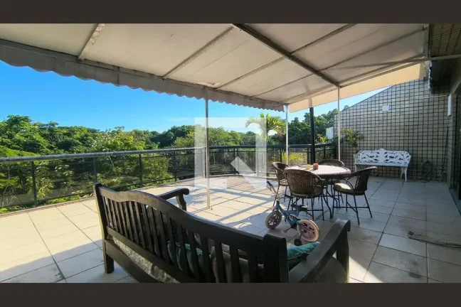 Imagem Apartamento à Venda - Recreio, 5 Quartos, 326 m2