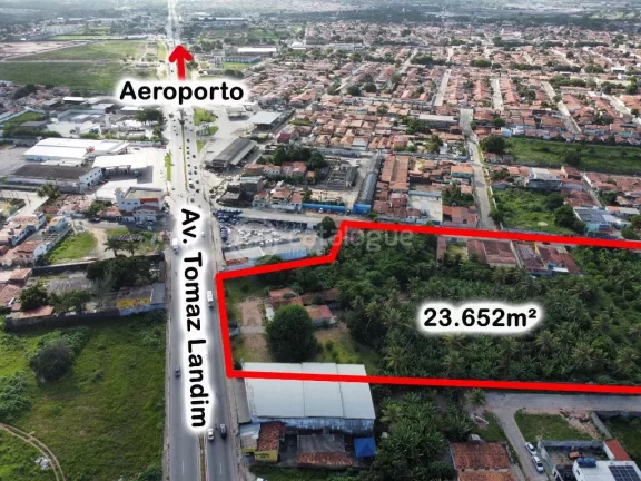 Imagem ÁREA COMERCIAL NA TOMAZ LANDIM
