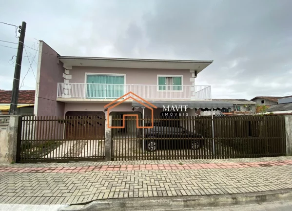 CASA RESIDENCIAL em JOINVILLE - SC, AVENTUREIRO