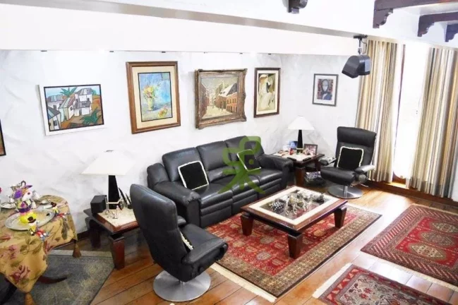 Imagem Casa com 4 dormitórios à venda, 572 m² por R$ 3.500.000,00 - Jardim Guedala - São Paulo/SP