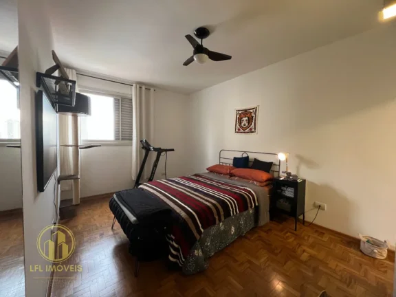 Imagem Apartamento à venda, com 2 dormitórios e 1 vaga. Vila Pompéia