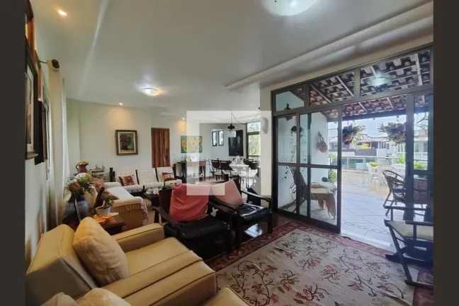 Imagem Apartamento à Venda - Recreio, 5 Quartos, 360 m2