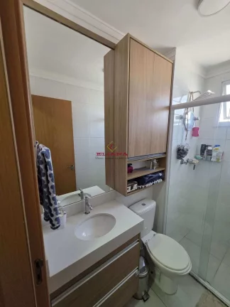 Imagem Apartamento à venda em São Paulo, Jardim Íris, com 2 quartos, 44m²