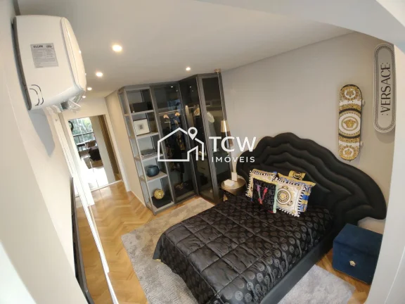 Imagem Apartamento à venda no bairro Moema - São Paulo/SP, Zona Sul