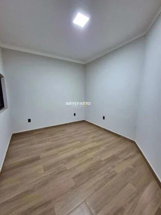 Imagem Casa Nova a Venda Jardim Natal, 3 dormitórios, sendo uma suíte com closet