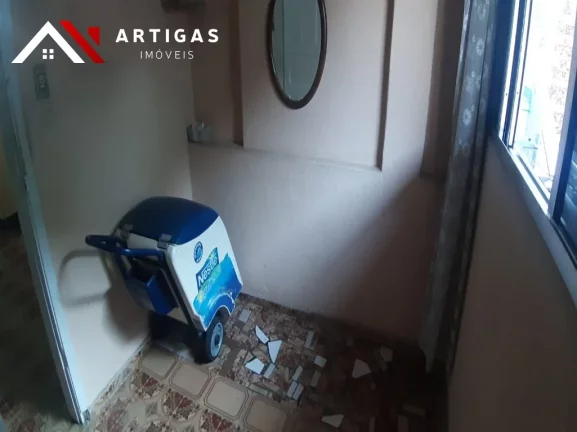 Imagem Casa á venda na Vila Invernada A.C 204 m² A.T. 283 m2