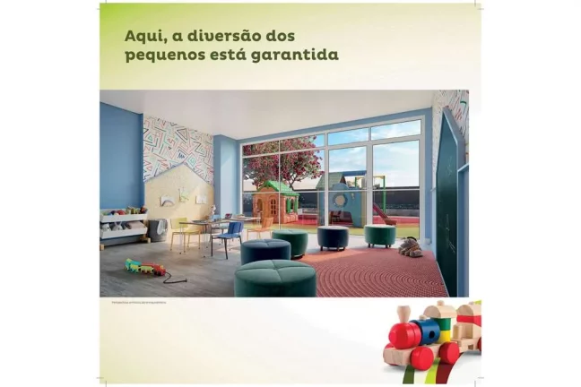 Imagem APARTAMENTO NOVO 3 Dorm. Entrada Reduzida pra Realização do Seu Sonho!!!