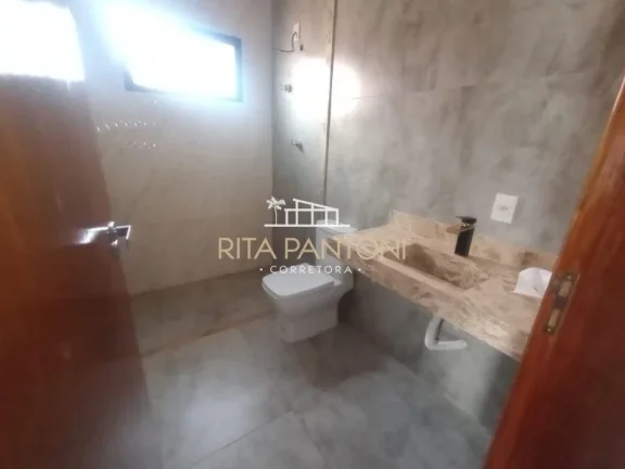 Imagem Casa - Ribeirão Preto - Jardim Itaú - Região Oeste