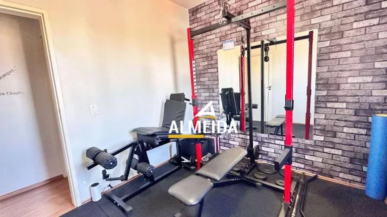 Imagem Apartamento com 3 dormitórios à venda, 70 m² por R$ 350.000,00 - Jardim Bela Vista - Rio Claro/SP