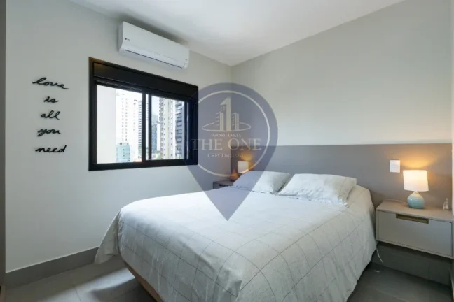 Imagem Incremente sua vida em São Paulo: Apartamento à venda em Pinheiros com 2 quartos, 1 suíte e 58m² de pura elegância!