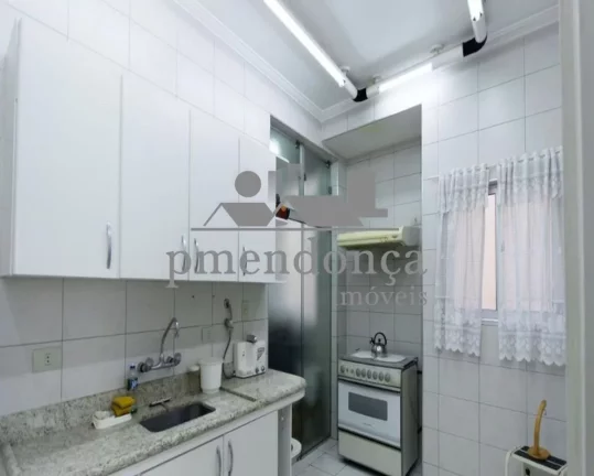 Imagem Apartamento reformado em Higienópolis com 100m2 e 1 vaga.