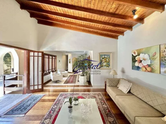 Imagem Casa com 4 quarto (1 suíte) à venda, 330 m² - São Paulo II - Granja Viana - Cotia/SP