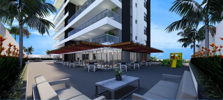 Imagem Residencial Platinum - Apartamento Alto Padrão, Residencial Platinum, com 201 m², possui 4 suítes, DCE