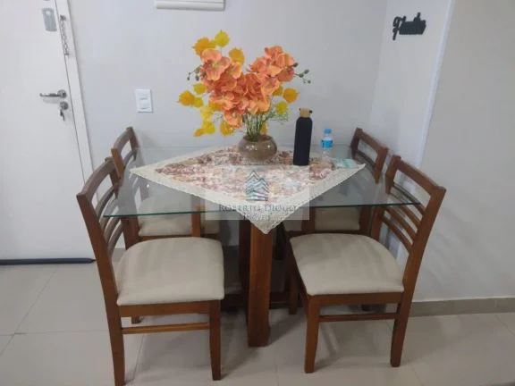 Imagem Imperdível oportunidade: Apartamento à venda em Bangu, Rio de Janeiro-RJ! 2 quartos, 1 sala, 1 banheiro, 1 vaga de garagem.