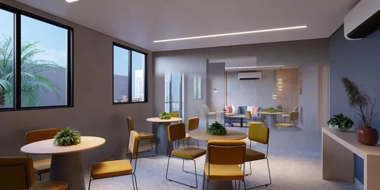 Imagem Flamboyant 294 - Residencial