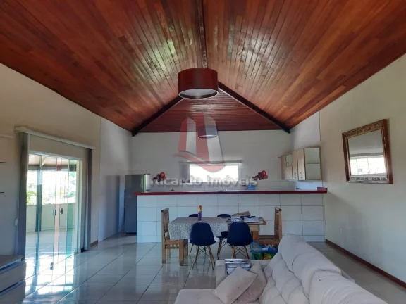 Casa Duplex c/ 4 Quartos p/ Locação, 250m² - Peró