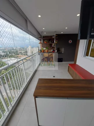Imagem APARTAMENTO À VENDA EM SANTO AMARO COM 3 DORMITÓRIOS