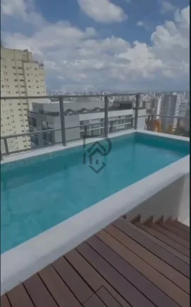 Imagem Apartamento Vila Mariana, Cobertura Penthouse pronto para morar