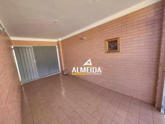 Imagem Casa com 3 dormitórios à venda, 150 m² por R$ 450.000,00 - Consolação - Rio Claro/SP