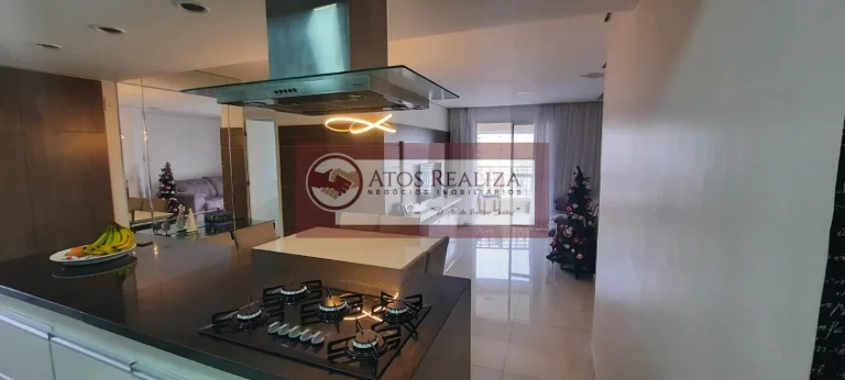 Imagem Vendo Oportunidade de Alto Padrão no Morumbi. Apartamento de 100M², 3 Dormitórios com planejados, sendo 1 Suíte, Sacada Gourmet envidraçada com Churrasqueira, Torre única com vista Livre panorâmica, 2 Vagas Fixa Cobertas, Piscina Semiolímpica, condomínio 
