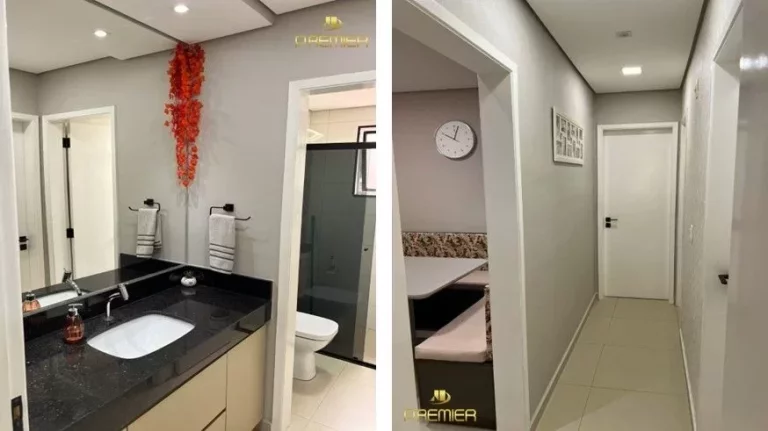 Imagem APARTAMENTO MOBILIADO DE 96 METROS E 3 DORMITÓRIOS - PASÁRGADA NA RUA DO RETIRO EM JUNDIAÍ