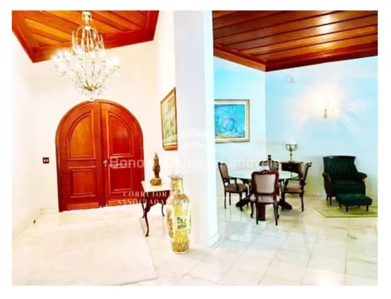 Imagem Venda, casa em condomínio, Sitio de Recreio Gramado, em Campinas!
Casa de alto padrão com excelent...