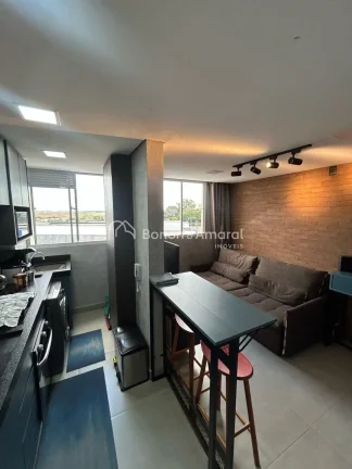 Imagem Apartamento a venda no Condomínio For Life Park Premium, Paulinia/SP.

Apartamento com 45m², ideal...