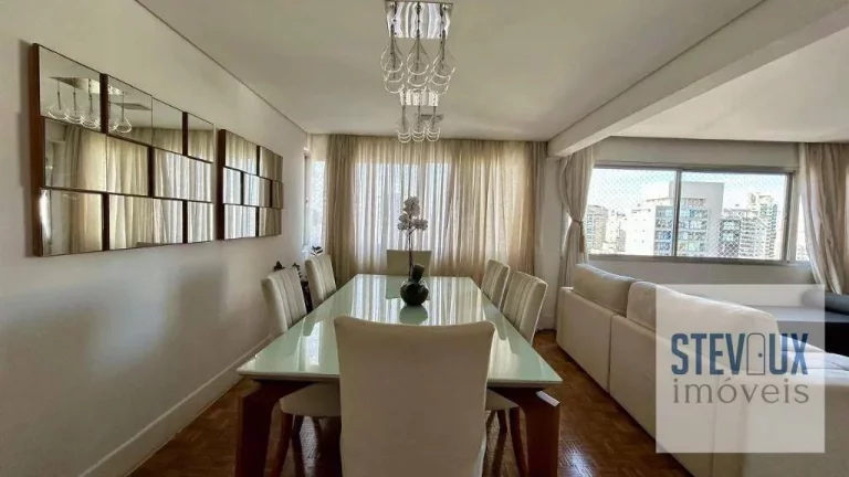 Imagem Apartamento espaçoso na Vila Olímpia