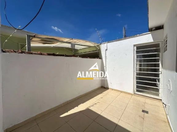 Imagem Casa com 2 dormitórios à venda, 83 m² por R$ 305.000,00 - Saúde - Rio Claro/SP