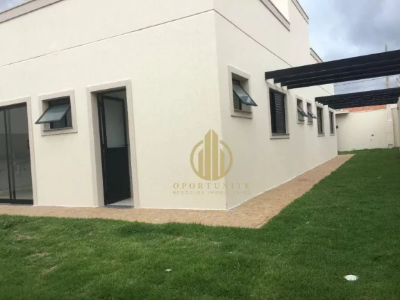 Imagem Casa com 3 dormitórios à venda, 106 m² por R$ 580.000 - Villas Mabel - Ribeirão Preto/SP